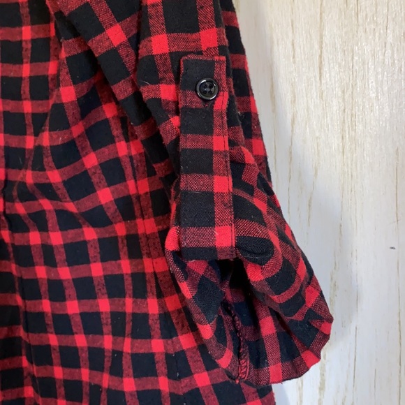 Fitted flannel - Picture 4 of 4